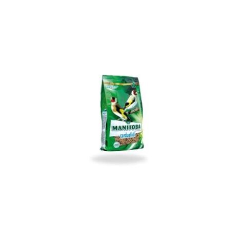 Mixtura pour cardueldi Jilgueros MANITOBA 2,5 kg
