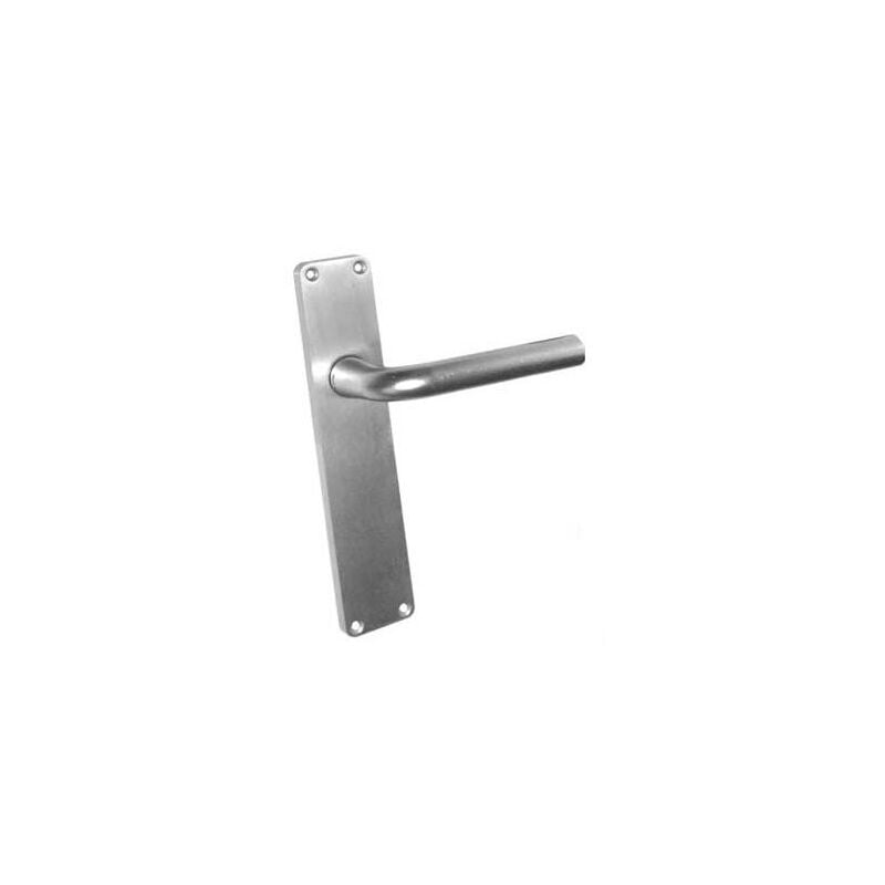 

Ocariz - Manivela Puerta 1987/75-S-F1 Aluminio Placa Larga