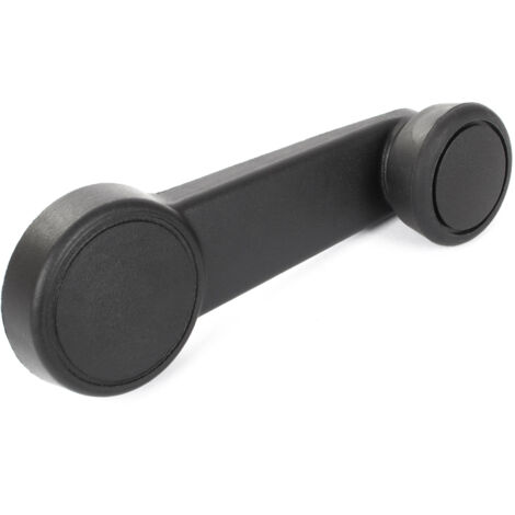 Manivela elevalunas Ford Focus Mk1 98-04 NEGRO