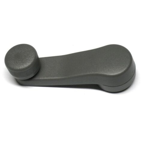 Manivela elevalunas Skoda Fabia I 99-08 GRIS