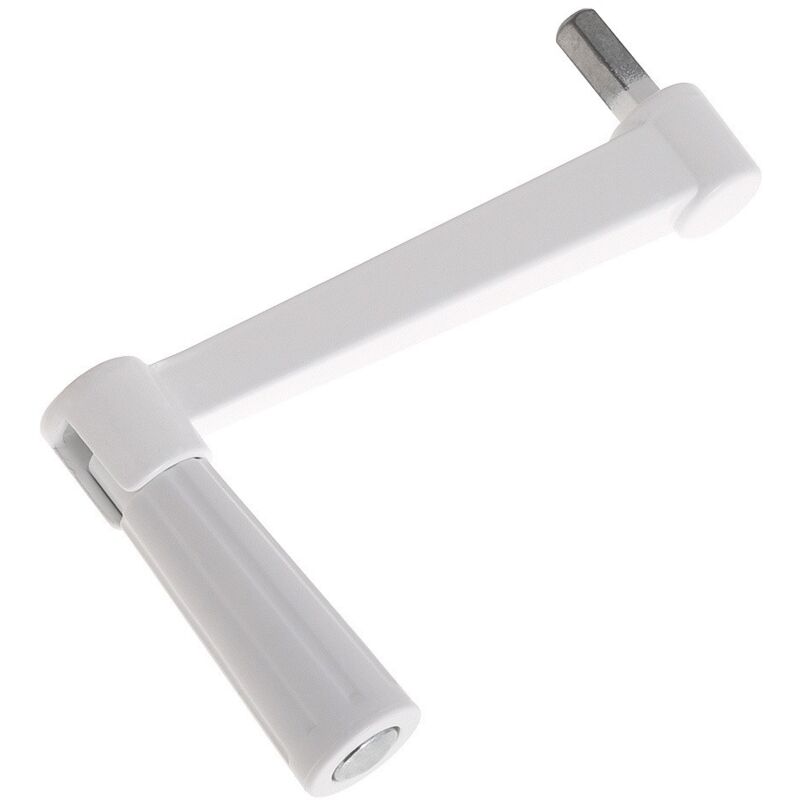 

Manivela para torno persiana blanco