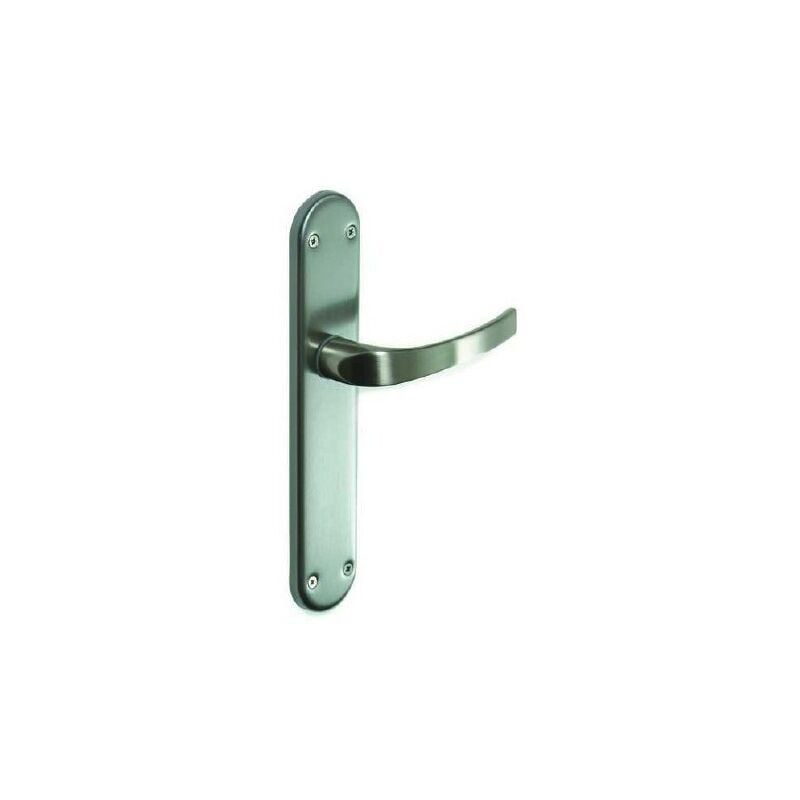 

Manivela Puerta 250X50Mm P106Nm Zamak Placa Larga