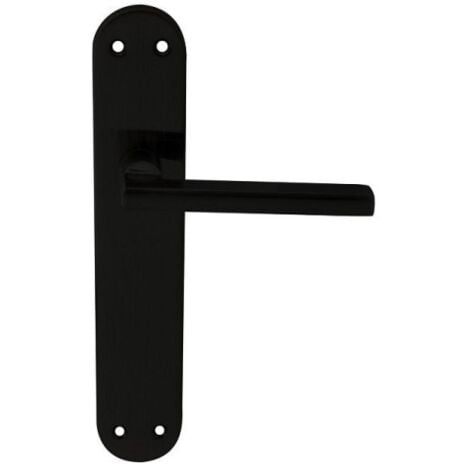 Manivela Pta 606 240X45Mm Pl/Lga Alum/Chapa Ne Micel 6069