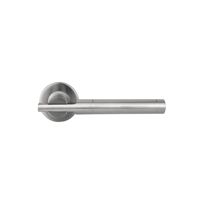 

Manivela Puerta Clovan Inox Inox Sat. M-918 Rda. 53 Ros.Rda. 9