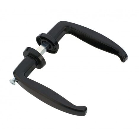 COMBI ARIALDO MANIVELA REGULABLE NEGRA C/ESCUDO 40-50