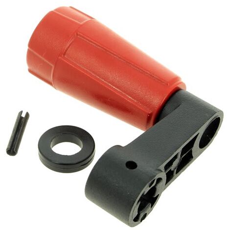 Manivelle 1600A000YK pour établi Bosch PWB600 – Accessoire compatible – Améliore la fonctionnalité – Pour travaux de bricolage avancés