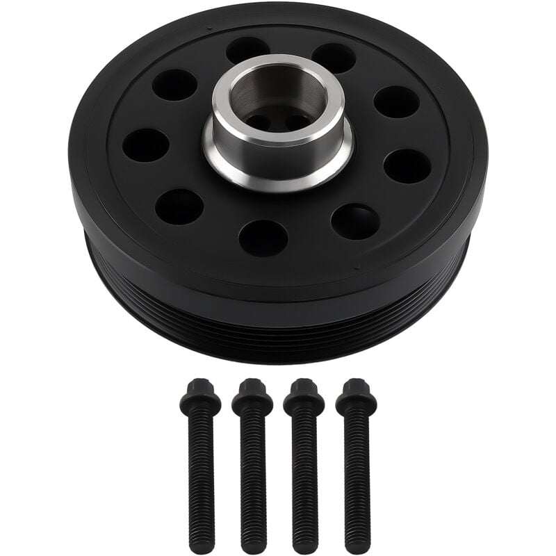 Maxpeedingrods - Manivelle Arbre Poulie for bmw 116D 118D 120D 316D 318D 320D 520D 11237823191