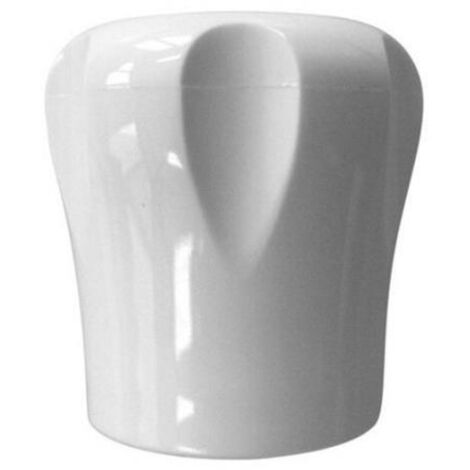 Manivelle de coeur Fig. 6501(10) pour GP avec fixation pour le plateau. 1650110