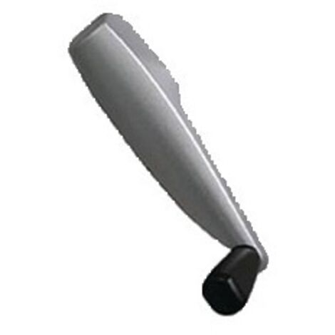 Manivelle pour ferme imposte MISTRAL 85mm blanc COMTRA E12540ABL