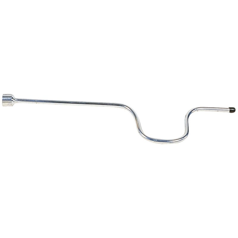 manivelle pour roue et vérin pour écrou de 23 mm - al-ko