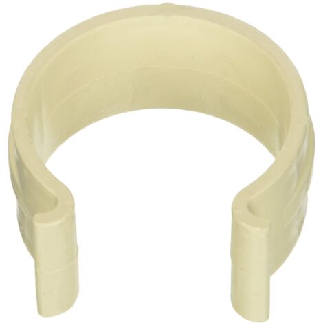 Maniver Clips in Plastica Fermatelo per Serre, 60 mm cf 10 Pezzi