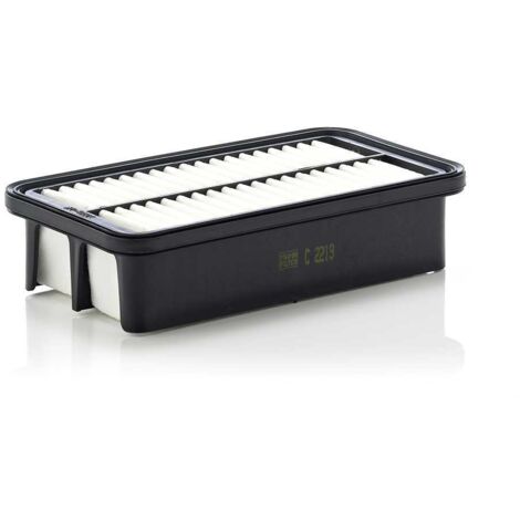 MANN FILTER FILTRE À AIR KIA PICANTO 1.1CRDI 05-