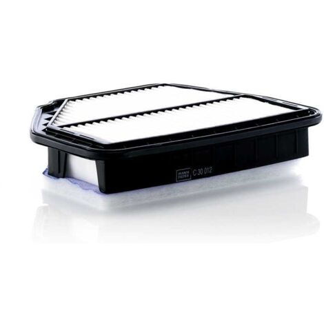 MANN FILTER FILTRE À AIR OPEL ANTARA 2.0CDTI/2.4/3.2 06- CHEVROLET CAPTIVA 2.4 06-