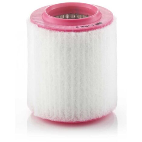 MANN FILTER FILTRE À AIR VW A8 4.2TDI