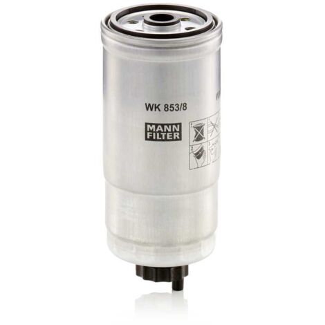 MANN FILTER FILTRE À CARBURANT ALFA ROMEO 1.9D/JTD 2.4JTD 97- BMW 1.8/2.5TDS91-