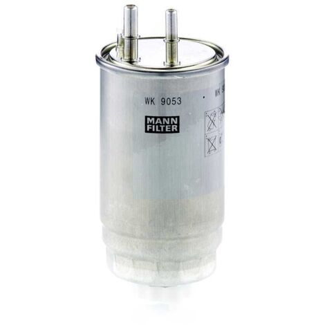 MANN FILTER FILTRE À CARBURANT FIAT DUCATO 2.3-3.0D PEUGEOT BOXER 3.0HDI (11-)