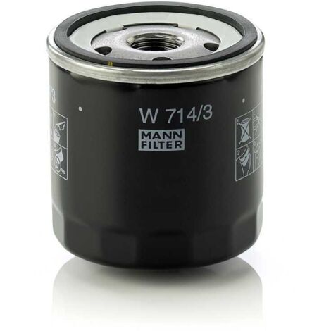 MANN FILTER FILTRE À HUILE FIAT PUNTO/CONSEIL