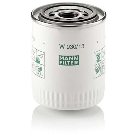 MANN FILTER FILTRE À HUILE JAGUAR XJS 3.6