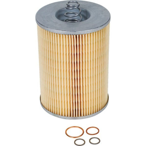 MANN FILTER FILTRE À HUILE MERCEDES OM 401-441