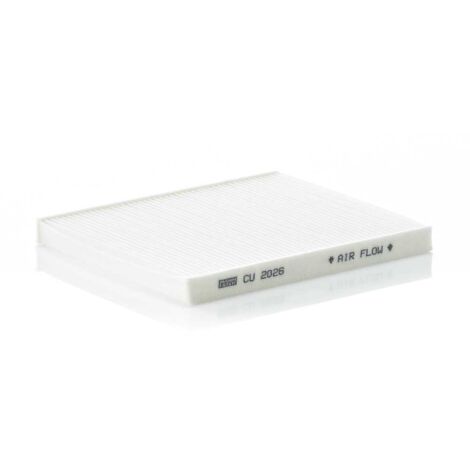 MANN FILTER FILTRE CABINE FIAT PANDA 2003-