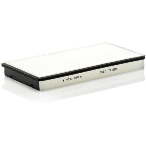 MANN FILTER FILTRE CABINE PORSCHE 911 97- BOXTER/CAYMAN