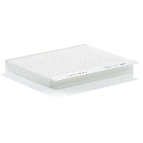 MANN FILTER FILTRE D'HABITAT FIAT STILO 01-