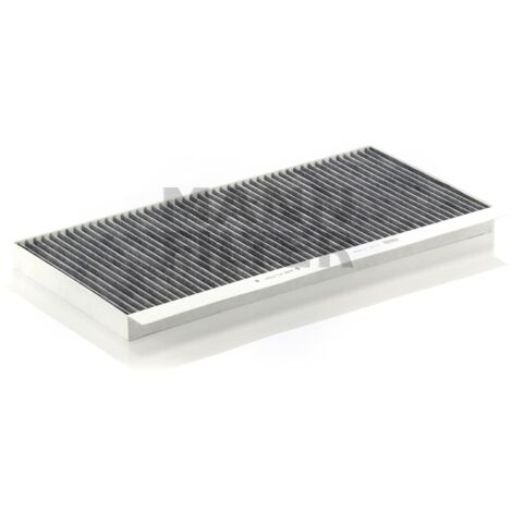 MANN FILTER INNENRAUMFILTER BMW X5 E53 01- MIT AKTIVKOHLE