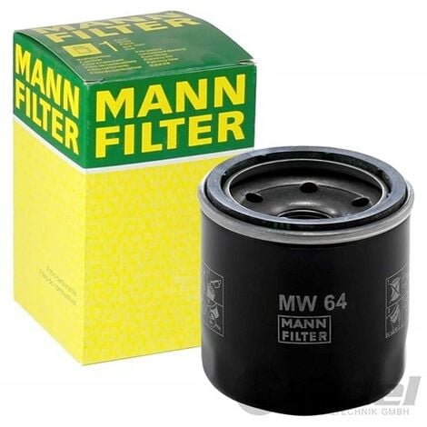 MANN FILTER Mann-Filter OELFILTER W 814/80 AM01-14-300