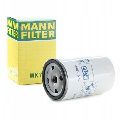 Mann-Filter WK 723/6 VOLVO KRAFTSTOFFFILTER