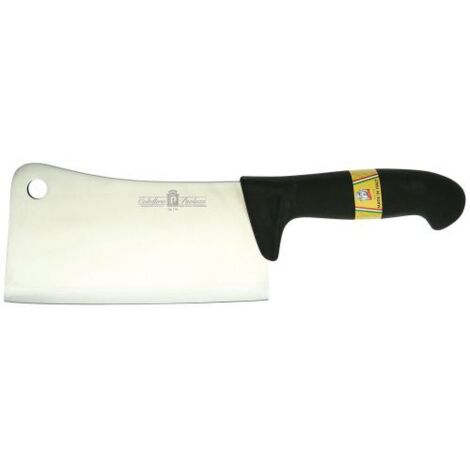 MANNARETTA DA CUCINA CM.18 INOX-POLIPROPILENE  PZ 1