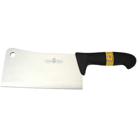 Teknica Coltello cucina 22 cm Nero