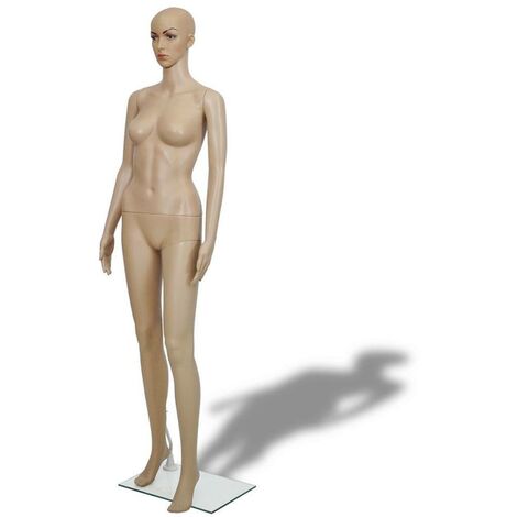Topdeal Mannequin de vitrine Femme A