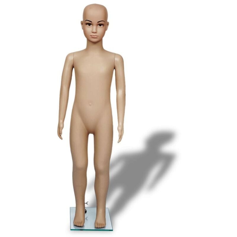 Mannequin Enfant. Idéal magasins de vêtements, Vente Sur Vinted ou Le Bon Coin - Beige