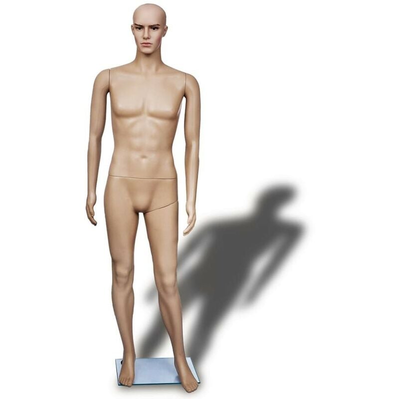 Mannequin Homme. Idéal magasins de vêtements, Vente Sur Vinted ou Le Bon Coin - Beige