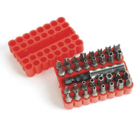 Mannesman 297-33 - Cacciavite punta set 33 pezzi