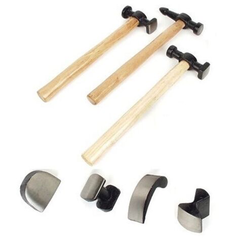 MANNESMAN JUEGO CHAPISTA 7 PZ.