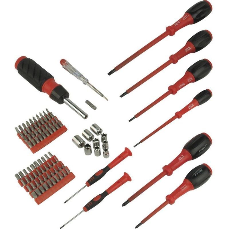 Brüder Mannesmann - M11200 Set de réparation