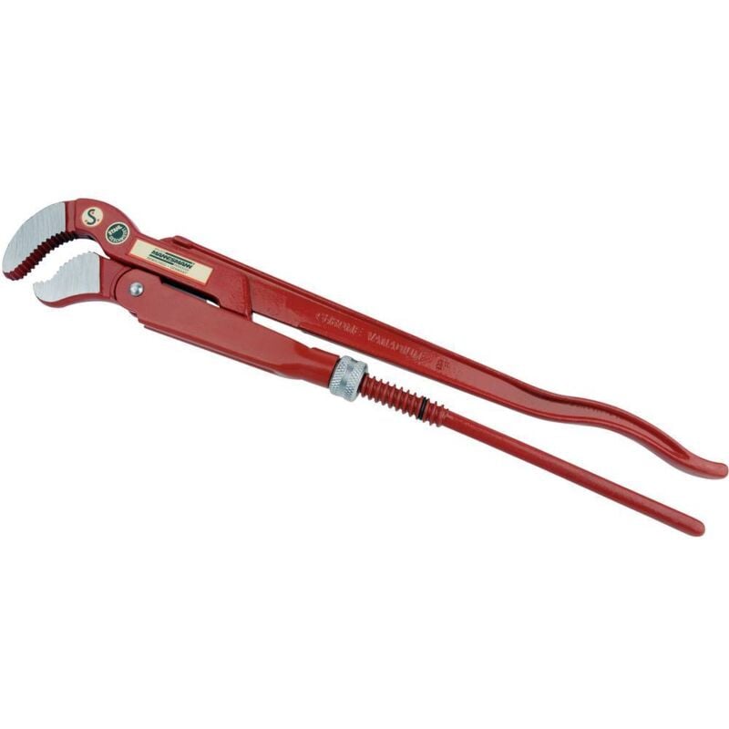 Brüder Mannesmann - Clé serre-tubes M10881 1 pc(s)