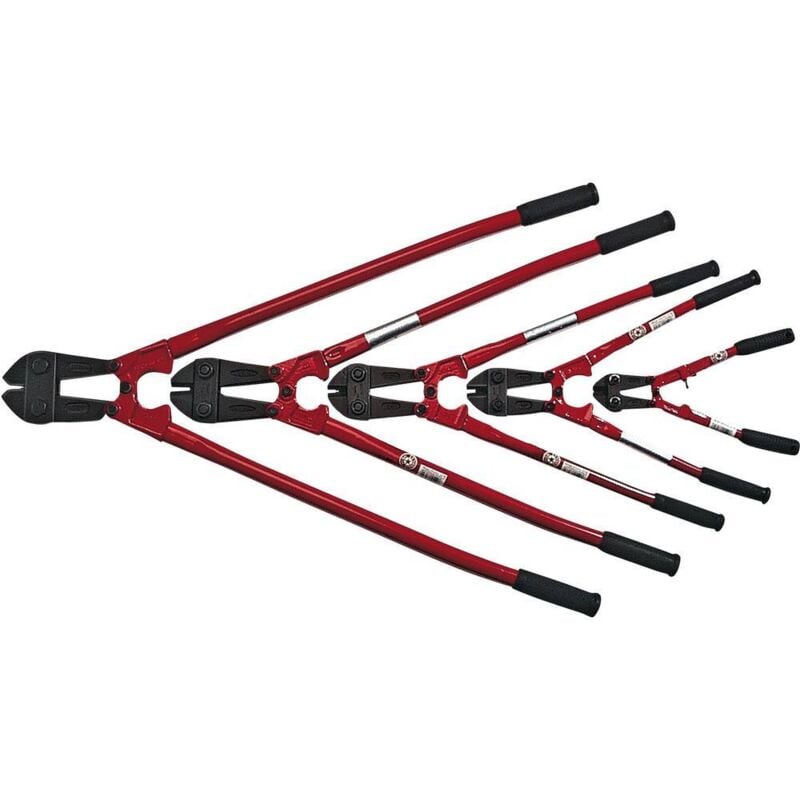 Brüder Mannesmann - Coupe-boulons 450 mm