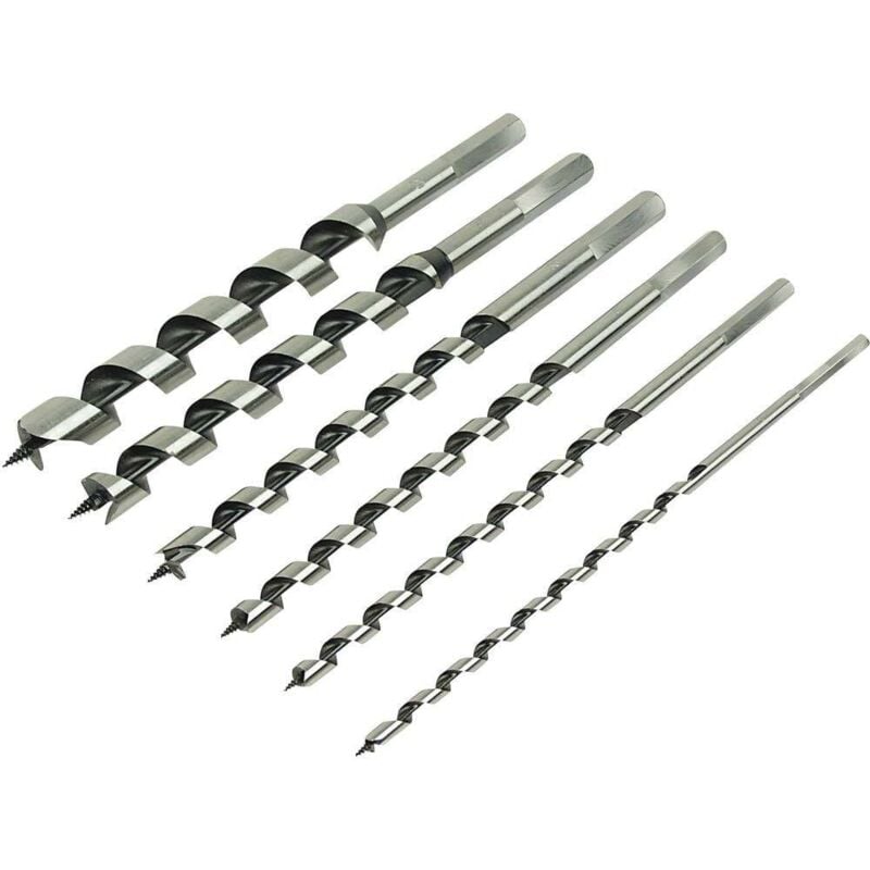 Brüder Mannesmann - M54620 Jeu d'outils de percussion 6 pièces 1 pc(s)