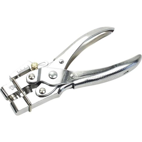 Mannesmann - M 1076 – Pinza per occhielli "De Luxe" 165 mm