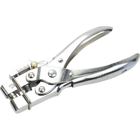 Mannesmann - M 1076 – Pinza per occhielli "De Luxe" 165 mm