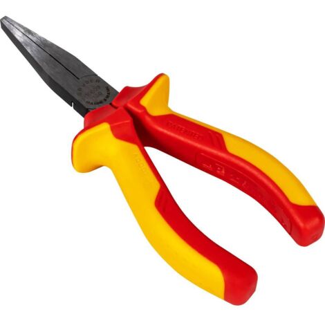 Mannesmann - M10609 – Pinza piatta, VDE, 6"
