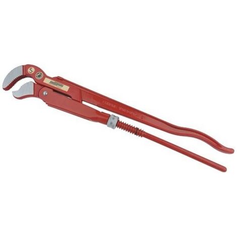 Mannesmann - M10880 – Chiave giratubi 1", ganasce a S