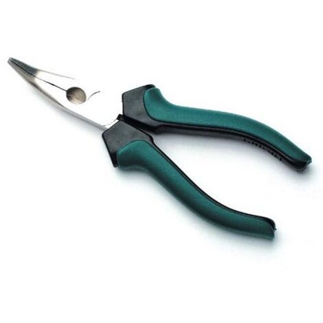 Mannesmann M10949 Professional Telephone Pliers 160 mm Curved