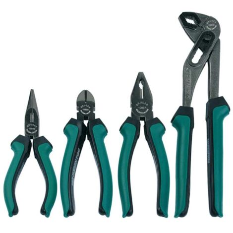 MANNESMANN M10997 SET DE 4 PINCES