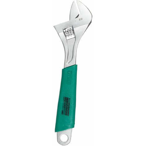 Mannesmann - M19873 - Chiave regolabile a rullino 12 " con impugnatura in PVC