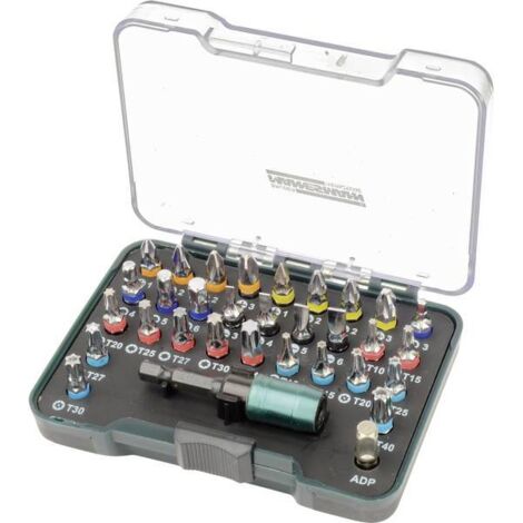 MANNESMANN - M29710 SET DI INSERTI, 32 PZ.