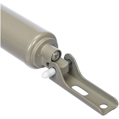 Mannesmann - M41120 – Chiudiporta pneumatico, Grigio