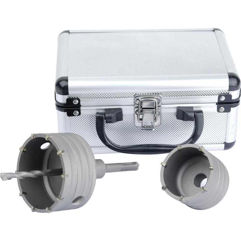 Brüder Mannesmann - Jeu de couronnes de perçage 4 pièces M44230 1 pc(s) Q209192